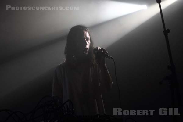 BUVETTE - 2014-04-20 - PARIS - Point Ephemere - 